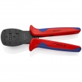 Knipex Crimpzange für Miniaturstecker Parallelcrimp für Stecker der Serie MicroFit™ von Molex LLC 97 54 25