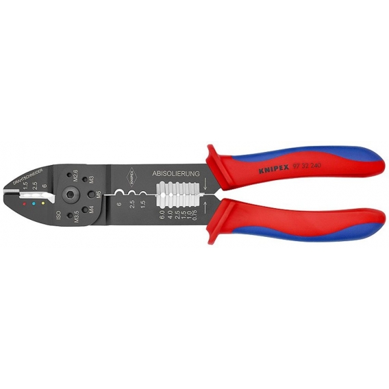 Knipex KNIPEX Crimpzange 97 32 240 SB