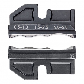 More about Knipex 97 49 07, Crimping die, Schwarz