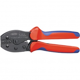 More about Knipex - Crimp-Hebelzange 4,8+6,3, 528214