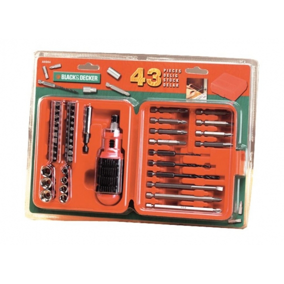 Black & Decker A7039-XJ, Orange