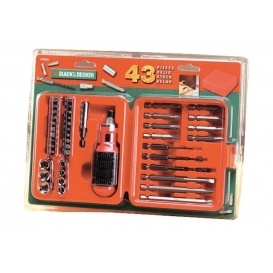 More about Black & Decker A7039-XJ, Orange