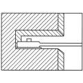 Würth Ratschen-Ringmaulschlüssel Sortiment Beidseitig - 071425950