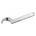 Hook spanner 19-51mm, adjustable 165mm