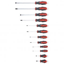 More about BGS Schraubendreher-Satz, 12-tlg. magnetische Klingenspitzen Schraubenzieher