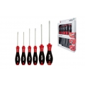 Wiha SoftFinish® TORX® Tamper Resistant Schraubendrehersatz, 6-tlg. (362TR K6)