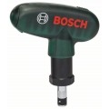 Bosch Pocket Schrauberbit Handschraubendreher Set 10 teilig