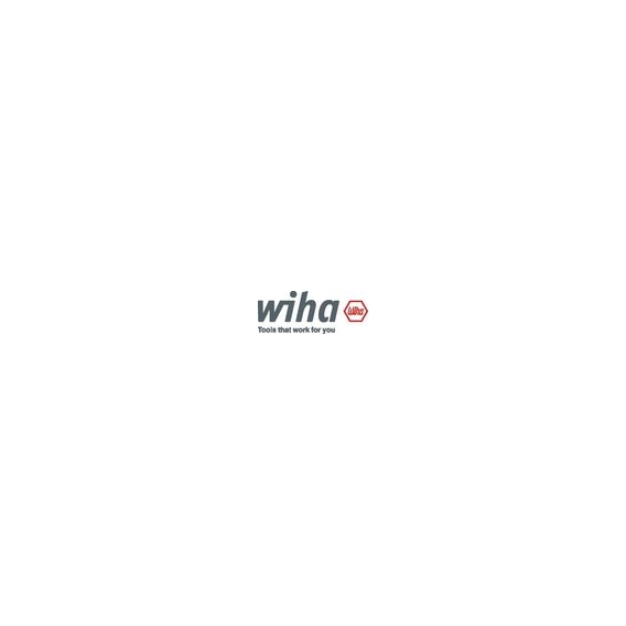 Wiha SoftFinish® Sechskant Steckschlüsselsatz, 5-tlg. (341 K5)