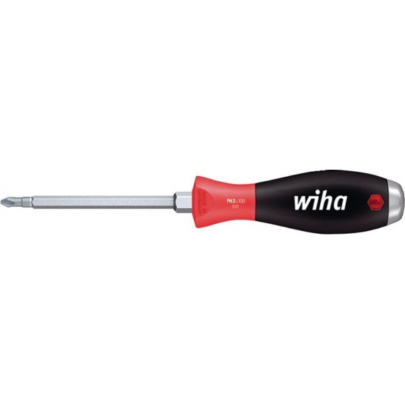 Wiha SoftFinish® Phillips-Schraubendreher PH3 x 150mm 5313 03239