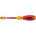 Wiha SoftFinish® electric slimFix Phillips-Schraubendreher PH2 x 100mm 32112100 35394