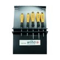 Wiha SoftFinish® ESD TORX® Schraubendrehersatz, 5-tlg. (362ESD K5)