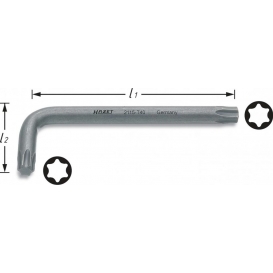 More about Hazet Torx-Winkelschraubendreher 2115-T15