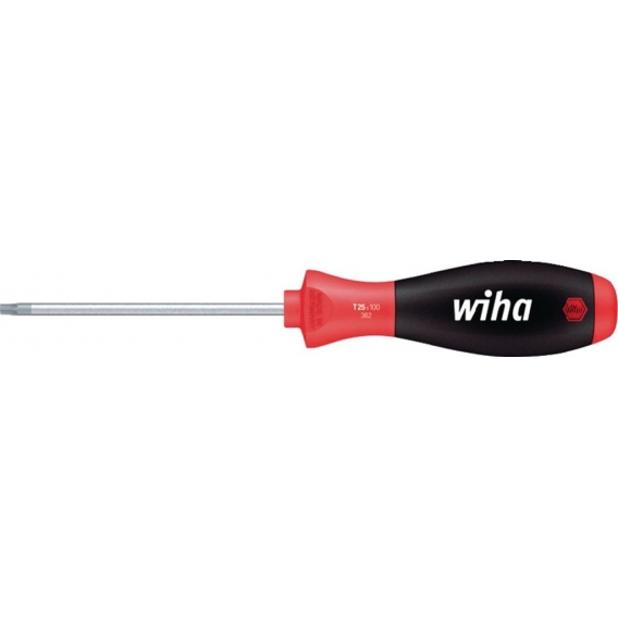 Wiha SoftFinish® TORX®-Schraubendreher T27 x 115mm 362027115 01294