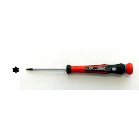 More about Feinmechaniker-Schraubendreher Torx T10 x 80mm lang