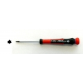 Feinmechaniker-Schraubendreher Torx T7 x 60mm lang