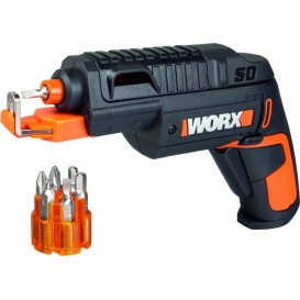 More about Worx Schraubendreher WX255.1 4 V