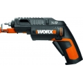 Worx Schraubendreher WX255.1 4 V