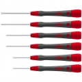 Wiha 7-tlg. Feinschraubendreher-Set PicoFinish Torx