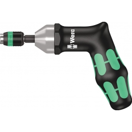 More about Wera Serie 7400 Kraftform Pistolengriff, voreingestellte, einstellbare Drehmomentschraubendreher (3,0-8,8 Nm) mit Rapidaptor Sch