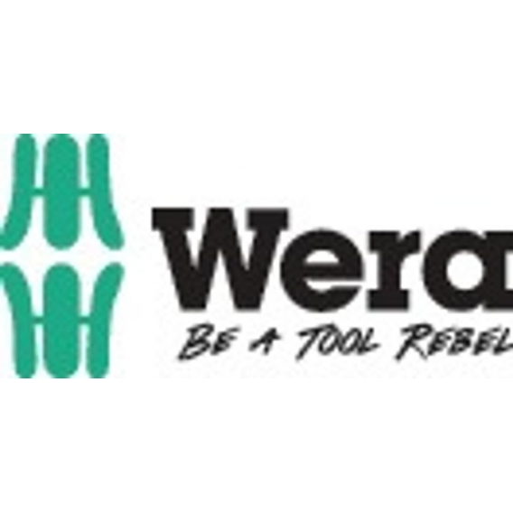 Wera Serie 7400 Kraftform einstellbare Drehmomentschraubendreher (0,1-3,0 Nm) mit Rapidaptor Schnellwechselfutter 7441  1,2-3,0 