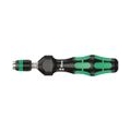 Wera Serie 7400 Kraftform einstellbare Drehmomentschraubendreher (0,1-3,0 Nm) mit Rapidaptor Schnellwechselfutter 7441  1,2-3,0 