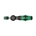 Wera Serie 7400 Kraftform einstellbare Drehmomentschraubendreher (0,1-3,0 Nm) mit Rapidaptor Schnellwechselfutter 7440  0,3-1,2 