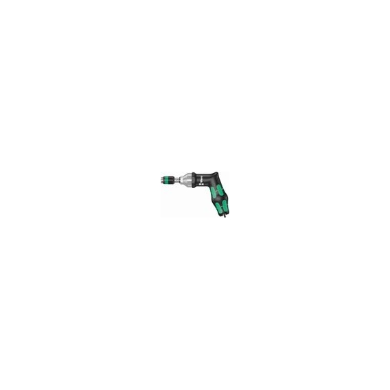 Wera Serie 7400 Kraftform Pistolengriff, einstellbare Drehmomentschraubendreher (3,0-8,8 Nm) mit Rapidaptor Schnellwechselfutter