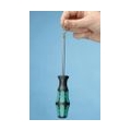 Wera 367/7 TORX® HF Kraftform Plus Schraubendrehersatz mit Haltefunktion + Rack  05223161001