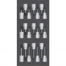 More about MTS-R/V: Steckschlüssel-Satz XZN 1/3: 193 x 390 mm