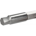 KS TOOLS 1/4" Spezial-Innensechskant-Schrauben-Ausdreher-Bit, HE 4