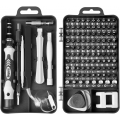 AcserGery 115-in-1-Präzisions-Schraubendreher-Kit zur Reparatur von iPhone, Laptop, PC, MacBook, Xbox-Brille und anderen elektro