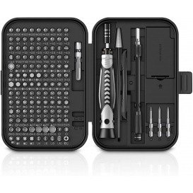 More about AcserGery 130 in 1 Präzisions-Schraubendreher-Bit-Set, Torx-Schraubendreher-Set, Präzisions-Schraubendreher-Set, DIY-Reparaturwe