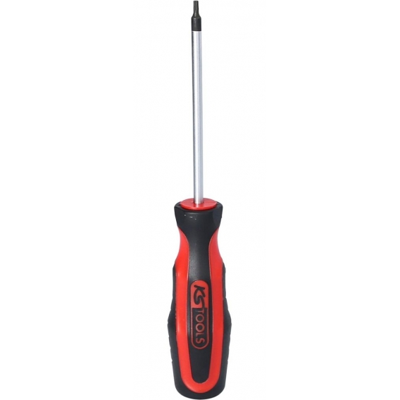 KS TOOLS ERGOTORQUEplus® Schraubendreher für Torx-Plus-Schrauben, IP9