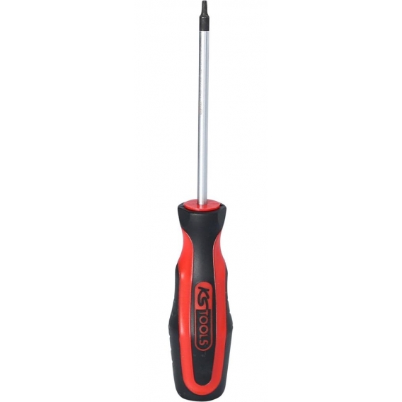 KS TOOLS ERGOTORQUEplus® Schraubendreher für Torx-Plus-Schrauben, IP10