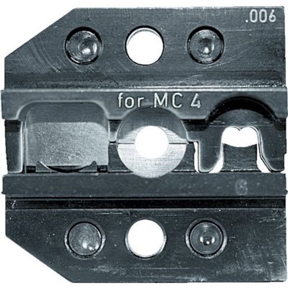 Crimpeinsatz PEW12 CSC MC4 6mm²