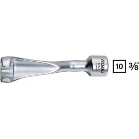 More about Hazet Offener Doppel-6Kt.-Steckschluessel-Eins 4550