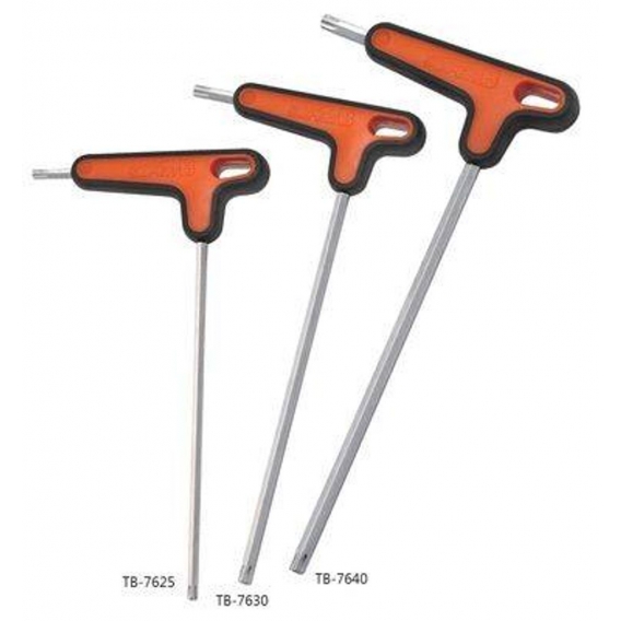 Super B-Werkzeug Torx-Taste T30 TB-7630 0903344