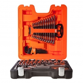 More about Bahco S103 Socket Set 103Pc Mm 1/4&1/2Qdr
