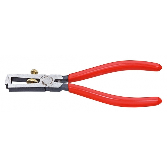 Knipex KNIPEX Abisolierzange 11 01 160