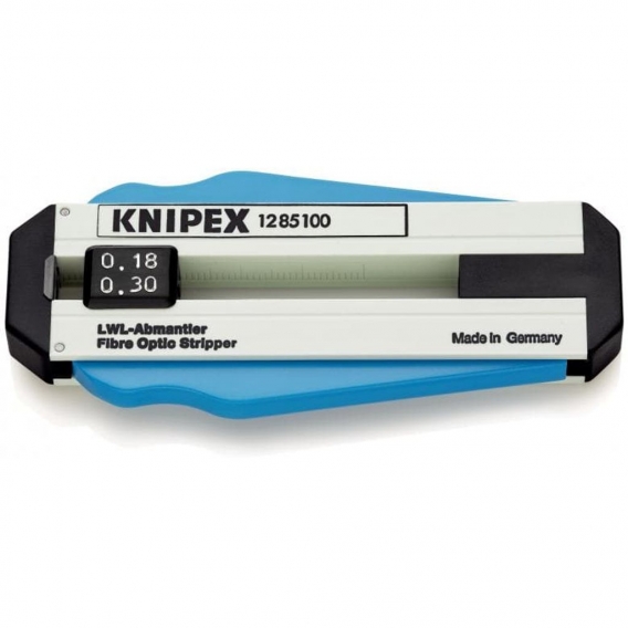 Knipex Abisolierwerkzeug für Glasfaserkabel 12 85 100 SB