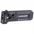 Jokari Mikro-Präzisionsabisolierer, ESD, 0,12-0,40 mm/AWG 36-26 40027