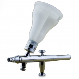 More about Airbrushpistole Airbrush Pistole BD-330 Elite Airbrush 4 Farben Airbrush-City