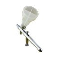 Airbrushpistole Airbrush Pistole BD-330 Elite Airbrush 4 Farben Airbrush-City