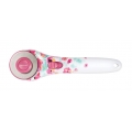 Fiskars Fashion Standard-Rollmesser Blumen