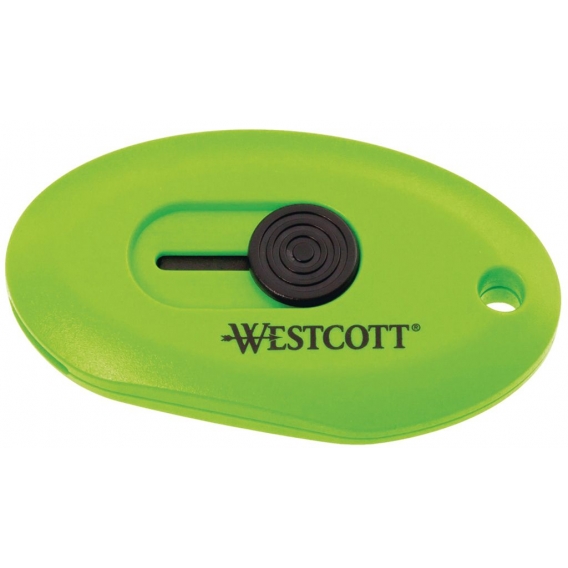 WESTCOTT Mini-Cutter Keramik Klinge: 31 mm grün