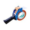 AcserGery Heavy Duty Portable Sealing Tape Gun Dispenser Verpackungsmaschine Cutter Handheld Packer Halter Zufällige Farbe