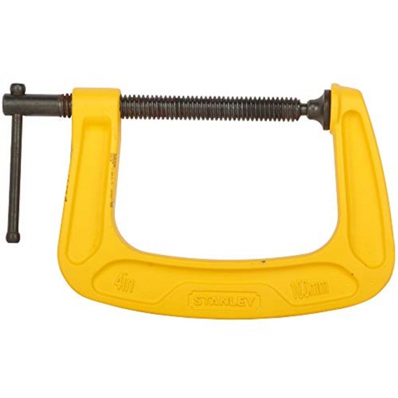 Stanley C-Zwinge MaxSteel 100mm 0-83-034