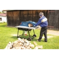 SCHEPPACH KE D700 Rolltischsäge Brennholzsäge Kreissäge Holzsäge 400V 5200W ****