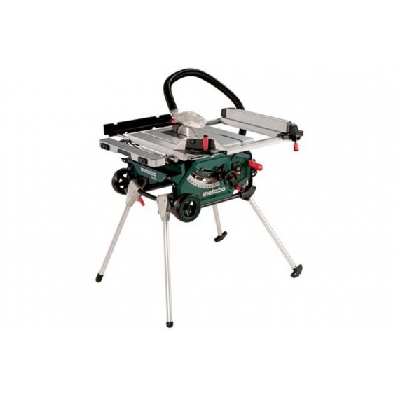 Metabo Tischkreissäge TS 216 m. Untergestell