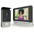 Philips Philips WelcomeEye COMFORT - Videosprechanlage - 2-Draht-Technik - 7-Zoll-Display